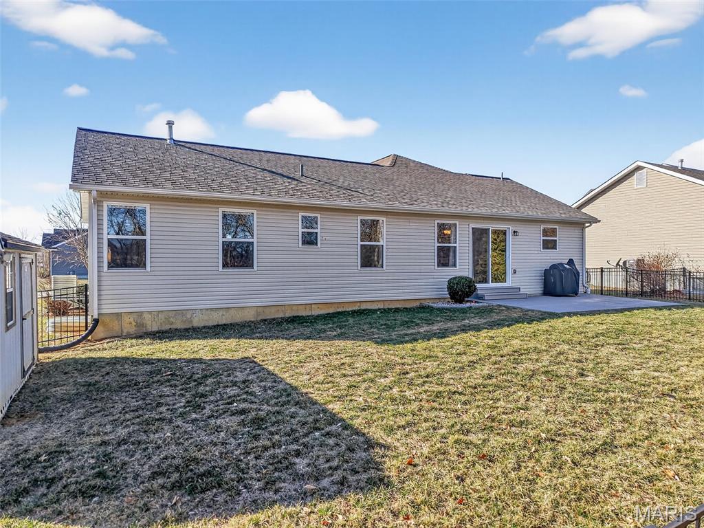 Meadows at Crooked Creek - Residential