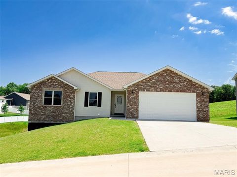 300 Park Place Drive Union MO 63084