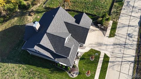 Tiny photo for 2037 Lily Avenue, Kirkwood, MO 63122 (MLS # 25074713)