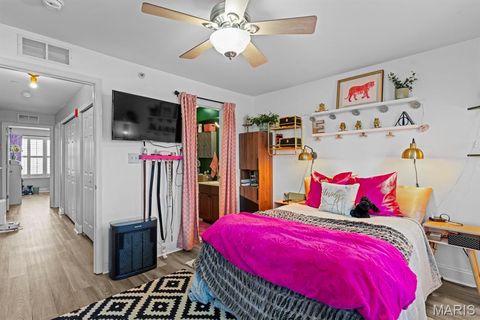 Tiny photo for 227 W Monroe Avenue #205, Kirkwood, MO 63122 (MLS # 26001269)