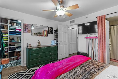 Tiny photo for 227 W Monroe Avenue #205, Kirkwood, MO 63122 (MLS # 26001269)