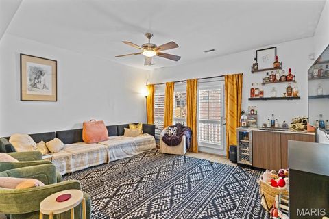 Tiny photo for 227 W Monroe Avenue #205, Kirkwood, MO 63122 (MLS # 26001269)