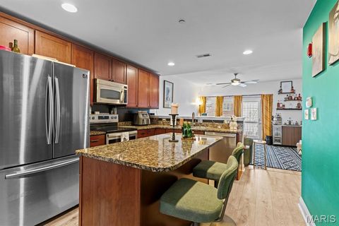 Tiny photo for 227 W Monroe Avenue #205, Kirkwood, MO 63122 (MLS # 26001269)