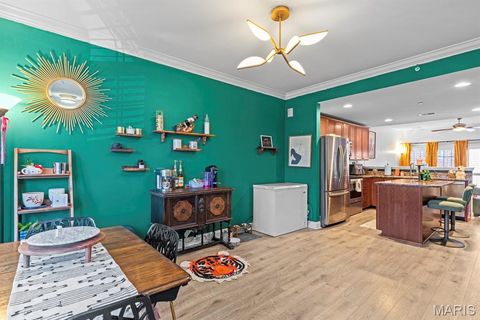 Tiny photo for 227 W Monroe Avenue #205, Kirkwood, MO 63122 (MLS # 26001269)