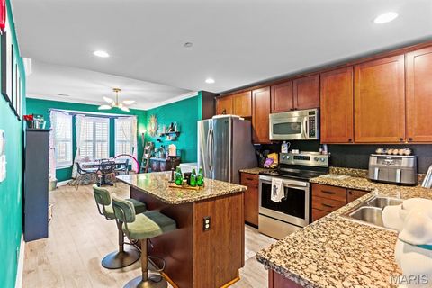 Tiny photo for 227 W Monroe Avenue #205, Kirkwood, MO 63122 (MLS # 26001269)