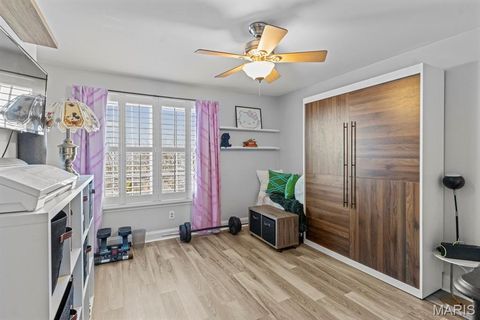 Tiny photo for 227 W Monroe Avenue #205, Kirkwood, MO 63122 (MLS # 26001269)