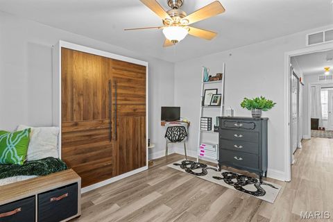 Tiny photo for 227 W Monroe Avenue #205, Kirkwood, MO 63122 (MLS # 26001269)