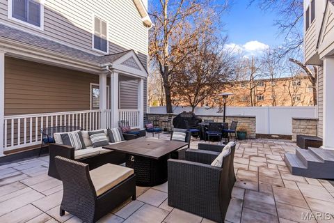 Tiny photo for 227 W Monroe Avenue #205, Kirkwood, MO 63122 (MLS # 26001269)