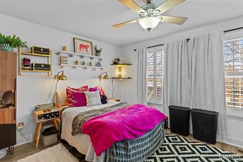 Tiny photo for 227 W Monroe Avenue #205, Kirkwood, MO 63122 (MLS # 26001269)