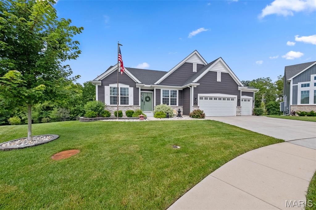 419 Burnley Drive