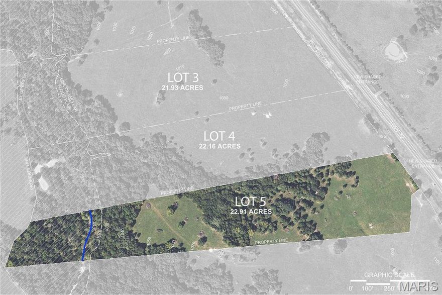 Gorgeous surveyed 22.91 acres of rolling hills conveniently located between Salem and Rolla very near the Lake Spring community on Highway 72. Excellent buildings sites for your next home with electricity to the property. Access to creek. Restrictions do apply. Seller financing is available.