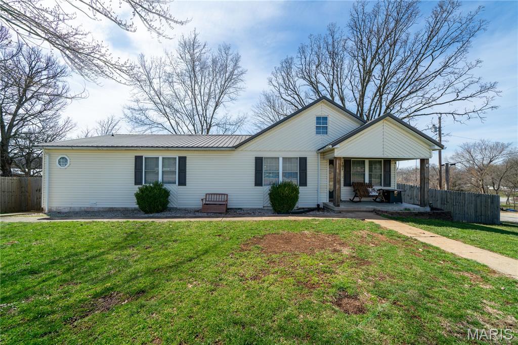 Hawkins Add - Residential