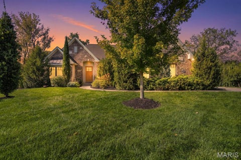 Photo of 117 Trail Creek Court, St Charles, MO 63304 (MLS # 26064180)