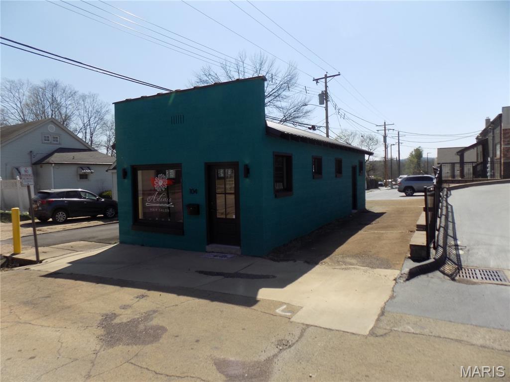 none - Commercial Sale