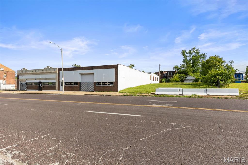 Olive Street Grove Addition - Commercial Sale