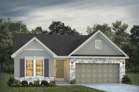 28905 Old Court Drive Foristell MO 63348
