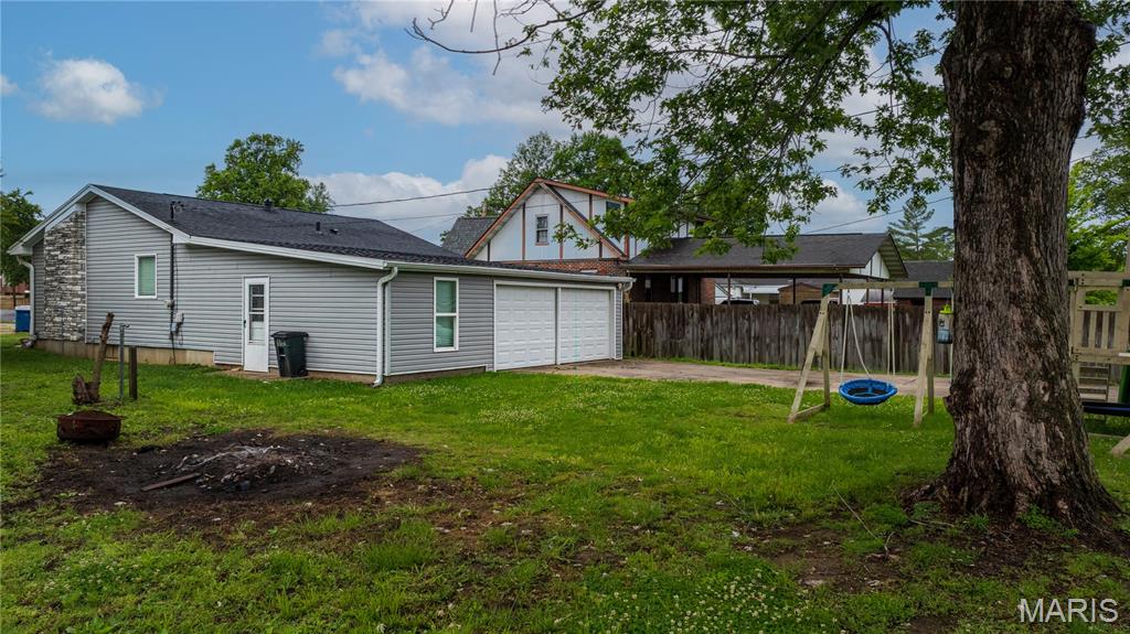Town Of Chaffee - Residential