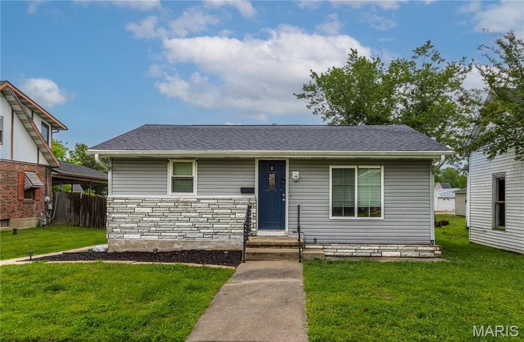 Town Of Chaffee - Residential