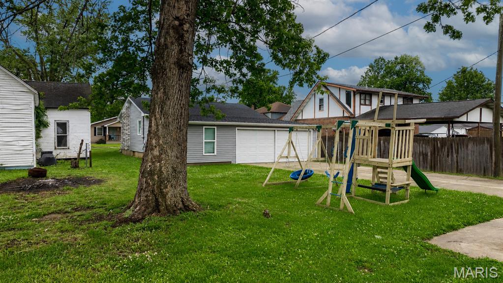 Town Of Chaffee - Residential