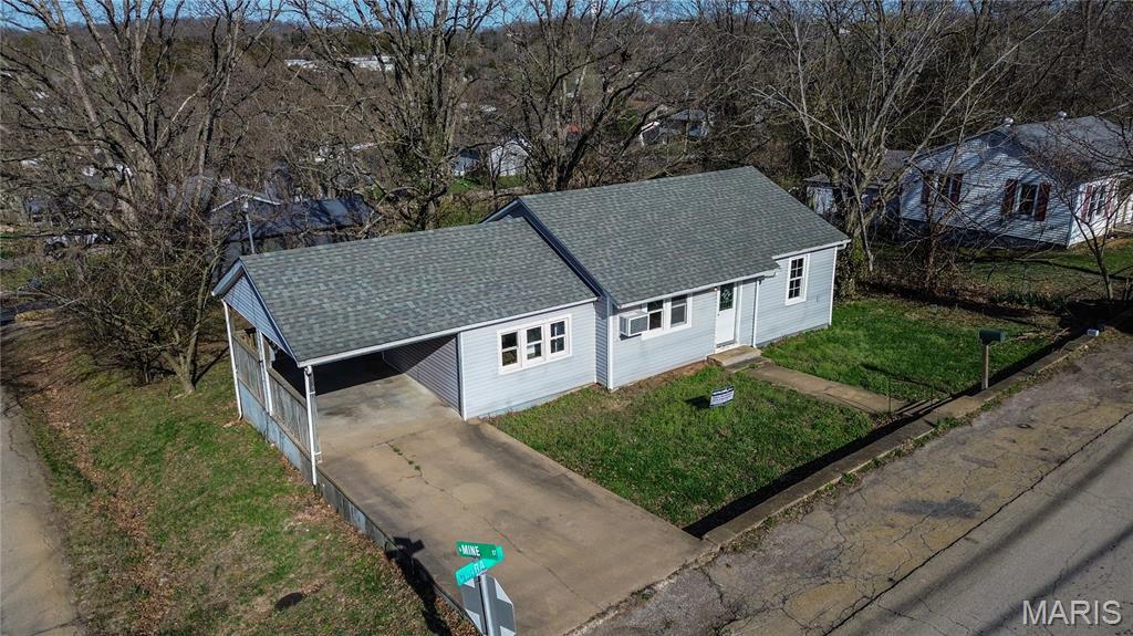 Colemans 2nd Add - Residential