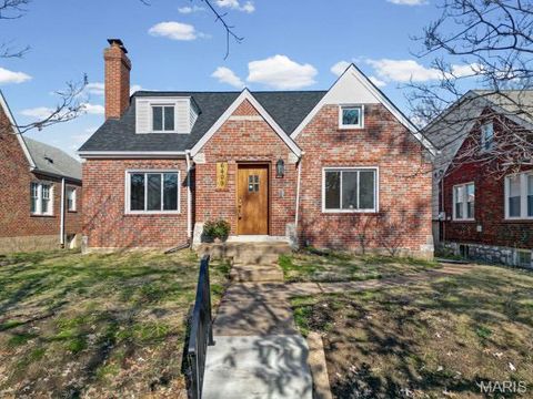 6409 Sutherland Avenue St Louis MO 63109