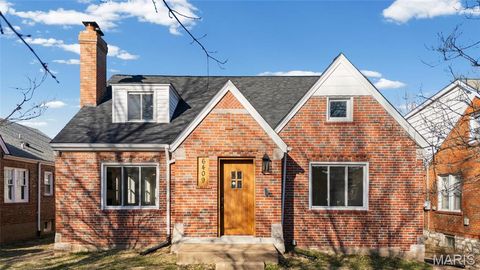 6409 Sutherland Avenue St Louis MO 63109