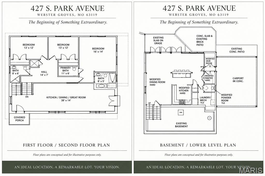 427 S Park Avenue