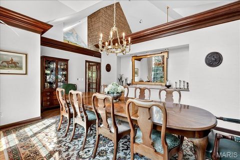 Tiny photo for 16916 Pacland Ridge Drive, Chesterfield, MO 63005 (MLS # 26021553)