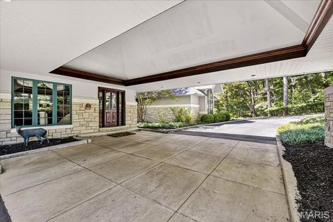 Tiny photo for 16916 Pacland Ridge Drive, Chesterfield, MO 63005 (MLS # 26021553)