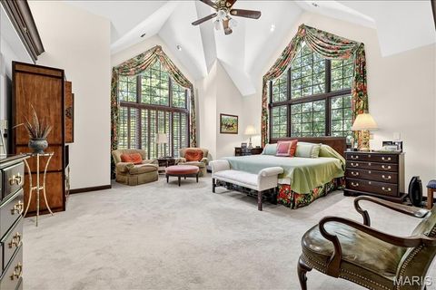 Tiny photo for 16916 Pacland Ridge Drive, Chesterfield, MO 63005 (MLS # 26021553)