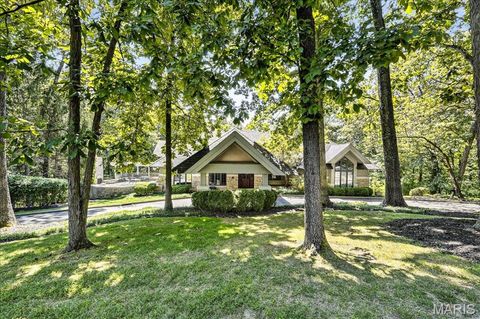 Tiny photo for 16916 Pacland Ridge Drive, Chesterfield, MO 63005 (MLS # 26021553)