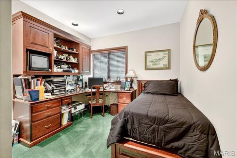 Tiny photo for 16916 Pacland Ridge Drive, Chesterfield, MO 63005 (MLS # 26021553)