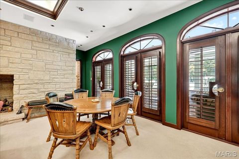 Tiny photo for 16916 Pacland Ridge Drive, Chesterfield, MO 63005 (MLS # 26021553)