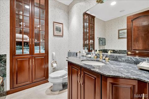 Tiny photo for 16916 Pacland Ridge Drive, Chesterfield, MO 63005 (MLS # 26021553)