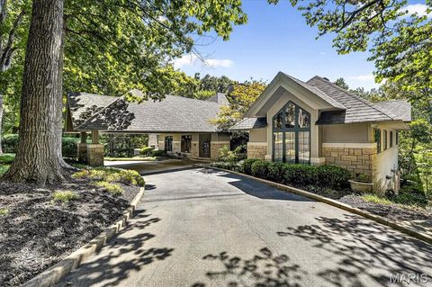 Tiny photo for 16916 Pacland Ridge Drive, Chesterfield, MO 63005 (MLS # 26021553)