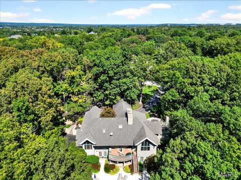 Tiny photo for 16916 Pacland Ridge Drive, Chesterfield, MO 63005 (MLS # 26021553)