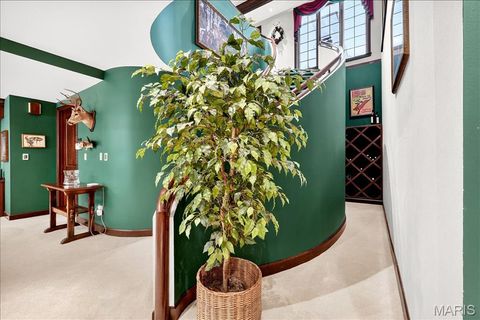 Tiny photo for 16916 Pacland Ridge Drive, Chesterfield, MO 63005 (MLS # 26021553)