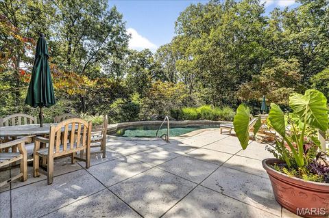 Tiny photo for 16916 Pacland Ridge Drive, Chesterfield, MO 63005 (MLS # 26021553)