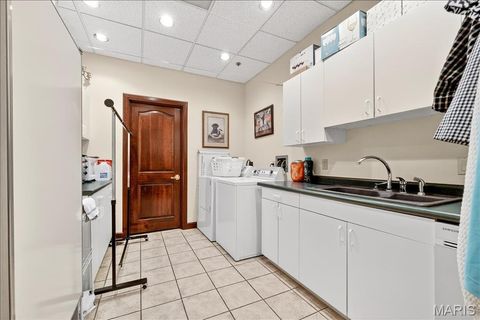 Tiny photo for 16916 Pacland Ridge Drive, Chesterfield, MO 63005 (MLS # 26021553)