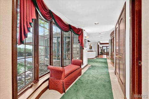 Tiny photo for 16916 Pacland Ridge Drive, Chesterfield, MO 63005 (MLS # 26021553)