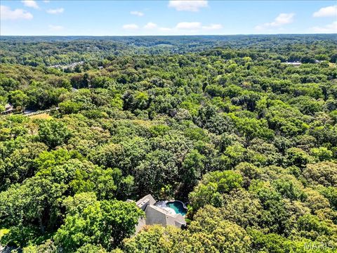 Tiny photo for 16916 Pacland Ridge Drive, Chesterfield, MO 63005 (MLS # 26021553)