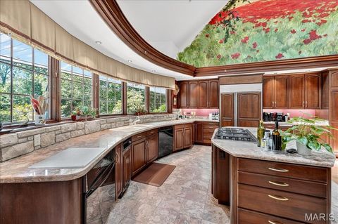 Tiny photo for 16916 Pacland Ridge Drive, Chesterfield, MO 63005 (MLS # 26021553)