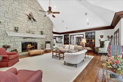 Tiny photo for 16916 Pacland Ridge Drive, Chesterfield, MO 63005 (MLS # 26021553)