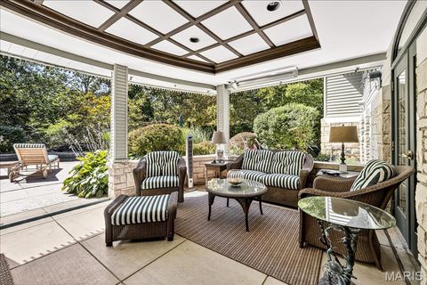 Tiny photo for 16916 Pacland Ridge Drive, Chesterfield, MO 63005 (MLS # 26021553)