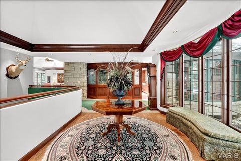 Tiny photo for 16916 Pacland Ridge Drive, Chesterfield, MO 63005 (MLS # 26021553)