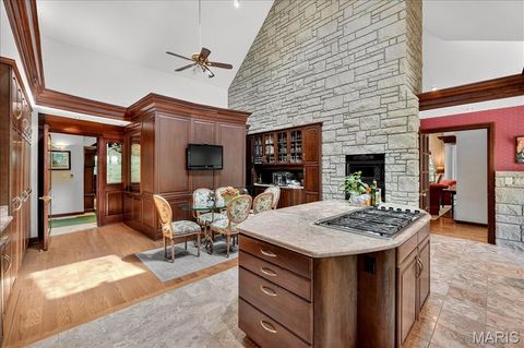 Tiny photo for 16916 Pacland Ridge Drive, Chesterfield, MO 63005 (MLS # 26021553)