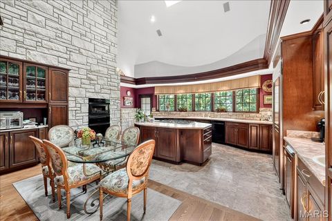 Tiny photo for 16916 Pacland Ridge Drive, Chesterfield, MO 63005 (MLS # 26021553)