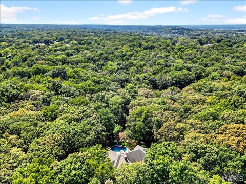 Tiny photo for 16916 Pacland Ridge Drive, Chesterfield, MO 63005 (MLS # 26021553)