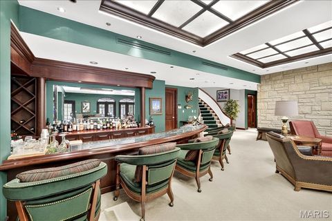 Tiny photo for 16916 Pacland Ridge Drive, Chesterfield, MO 63005 (MLS # 26021553)