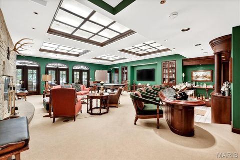 Tiny photo for 16916 Pacland Ridge Drive, Chesterfield, MO 63005 (MLS # 26021553)